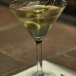 dirty-martini