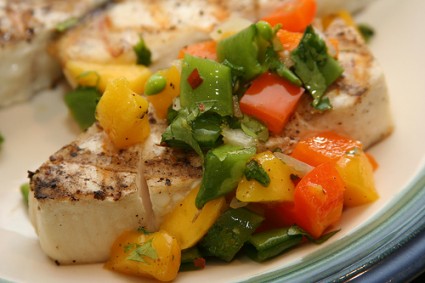 mango salsa