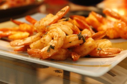 shrimps