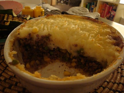 Shepherd's Pie