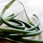 garlicscapes