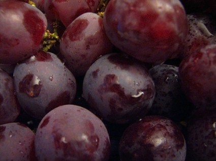 grapes