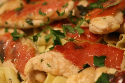 Saltimbocca