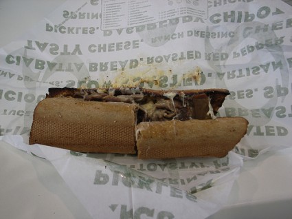 Toasted Sub