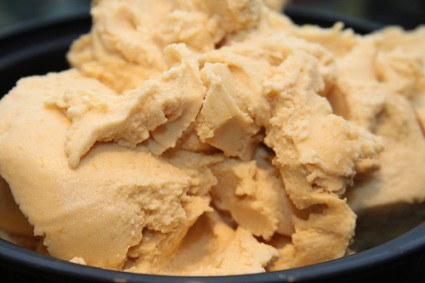 pumpkin coconut ice cream