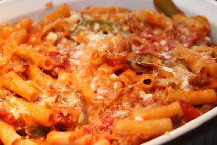 baked ziti