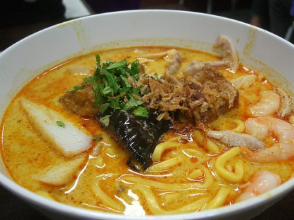 curry soup