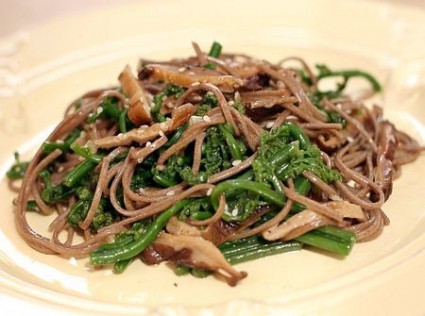 soba noodles
