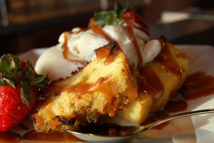 Bread pudding Bread pudding