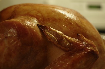 roast turkey