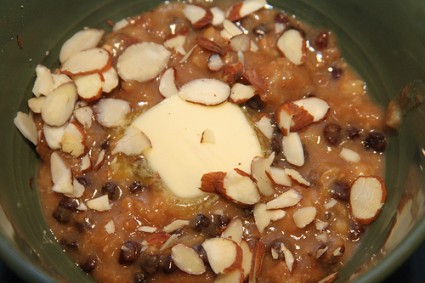 healthy crock pot oatmeal