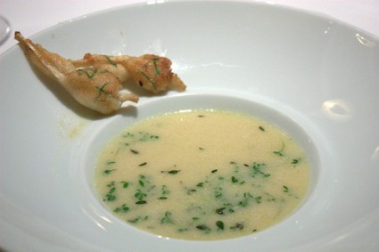 garlic soup