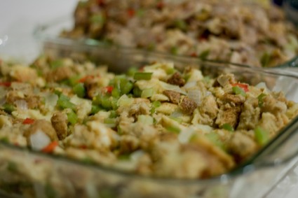 stuffing