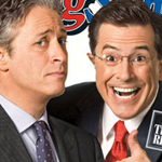 Jon and Stephen Rolling Stone