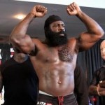Kimbo Slice MMA