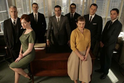 Mad Men AMC