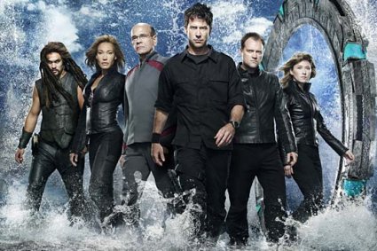 Stargate: Atlantis SciFi