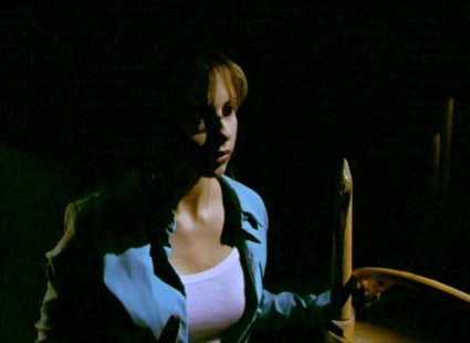 Buffy the Vampire Slayer - "Welcome to the Hellmouth"