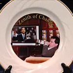 Colbert Plate
