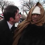 John Oliver kiss