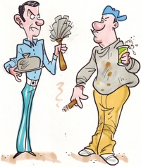 The Odd Couple