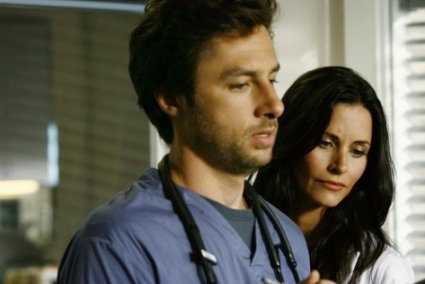 Scrubs - "My Saving Grace"