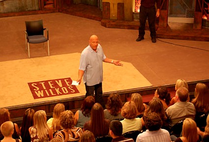 Steve Wilkos