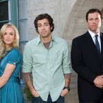Chuck, Sarah and Casey