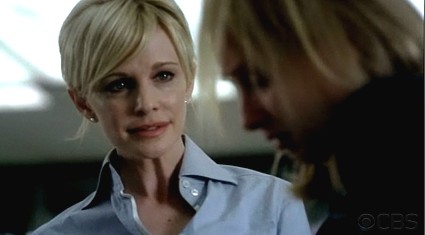 Kathryn Morris from Cold Case