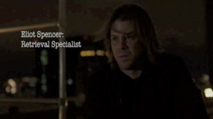 Leverage Eliot Spencer
