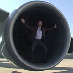 Phil Keoghan, the host of The Amazing Race