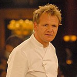 Chef Gordon Ramsay