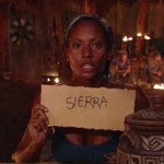 Candace votes on Survivor Tocantins