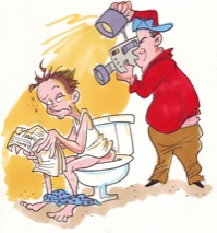 Bill White Reality TV art
