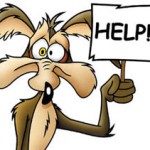 wile e. coyote