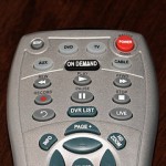 DVR Remote