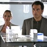 ELEVENTH HOUR Lab scene
