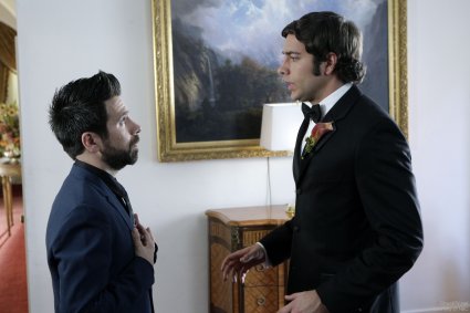 Chuck - "Chuck Versus the Ring" Chuck - "Chuck Versus the Ring"