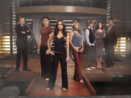 Dollhouse group photo