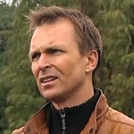 Phil Keoghan, host of The Amazing Race