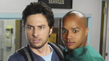 Scrubs - "My Finale"
