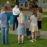 Big Love season finale baptism