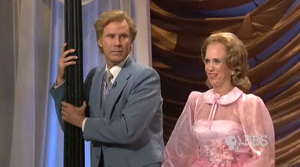 SNL Lawrence Welk with Will Ferrell SNL Lawrence Welk with Will Ferrell