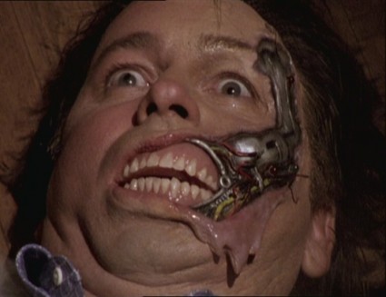 Ted the robot on Buffy