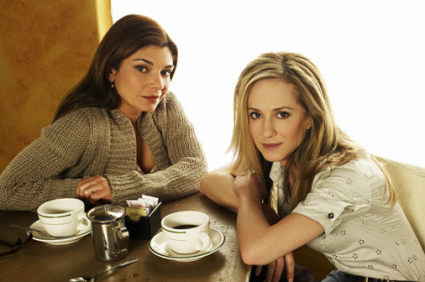 Saving Grace - Grace and Rhetta Saving Grace - Grace and Rhetta