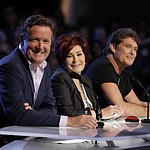 The America's Got Talent judges