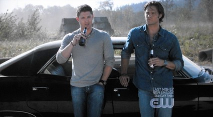 supernatural yellow fever