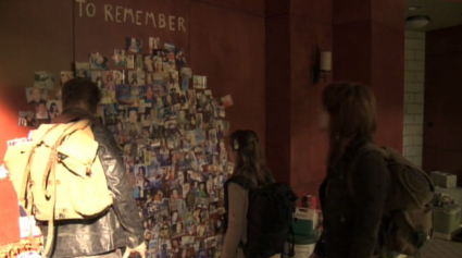 Epitaph One Wall