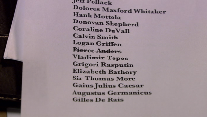 Moonlight List