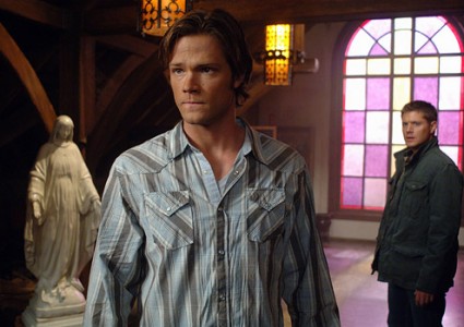 Supernatural last summer